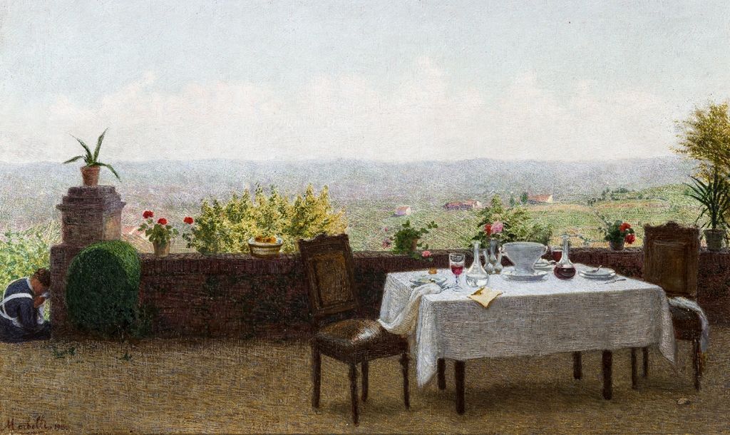 Dal 18 maggio mostra su Morbelli al Museo